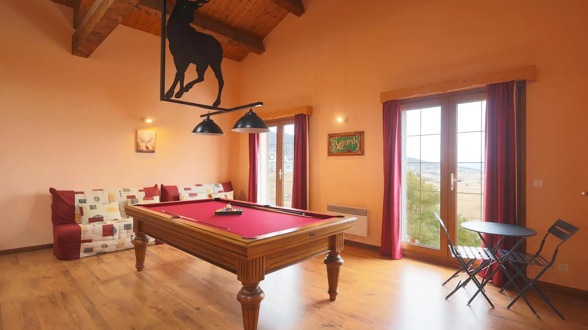 ليز أنغلز Chez Maguy Chambres D'Hotes فرنسا