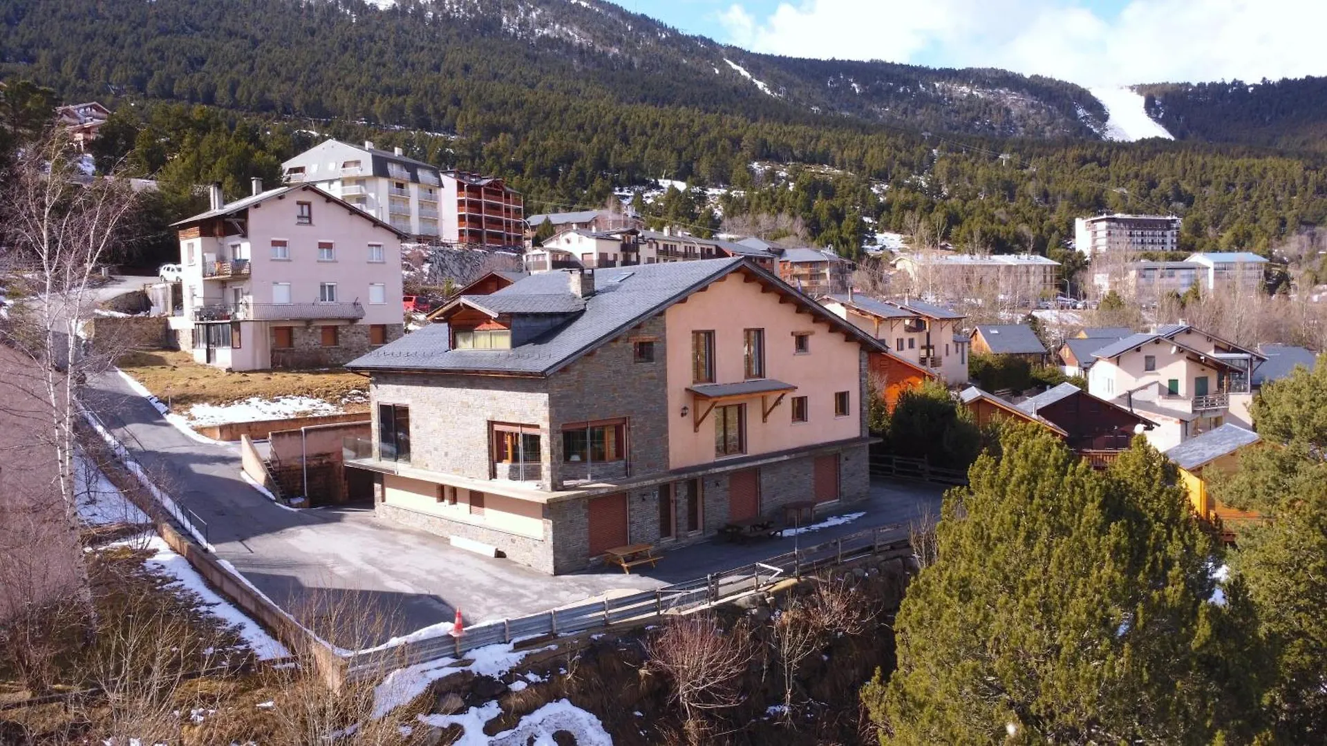 ليز أنغلز Chez Maguy Chambres D'Hotes